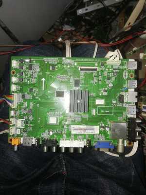 长虹3D55C2000i主板 JUC7.820.00075115 JUC6.690.00076517