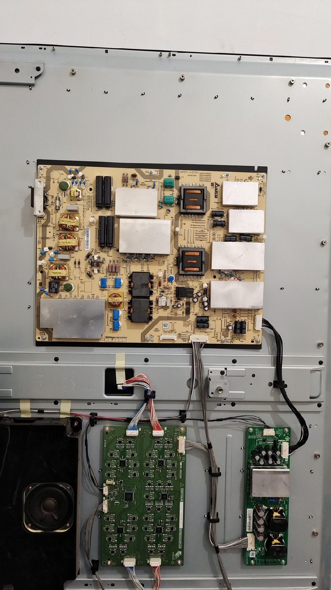 夏普LCD-70SU861A电源 APDP-437A1 RDENCA479WJQZ RDENCA502WJQZ