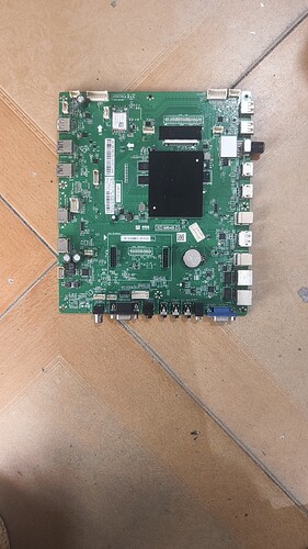 TCL.LE65X30TC/LE75X30TC/LE86X30TC一体机主板 XD.M648.D 维修