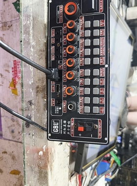 视频音箱主板 MJ-R06-MAIN V3.1 1280X800 GSL3676触摸 维修销售