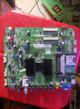 专业维修TCL MS801主板 40-1MS801-MAF2HG 40-6MS801-MAB2HG