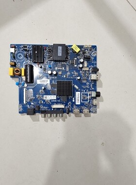 长虹43F8主板 CV960H-A42 配屏HV430QUB-H10