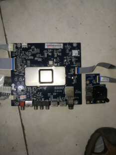 长虹65D2P主板 JUC7.820.00205418 JUC6.690.00206165 屏C650U17