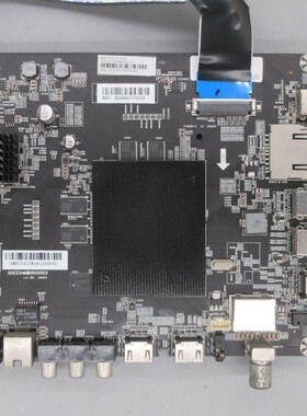 飞利浦 55PUF6301/T3 主板 30EE04MB000003 屏TPT550U1