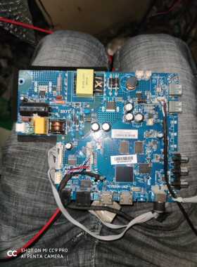 PPTV 32C4A主板  CV920H-U42 配屏V320BJ8-Q01维修