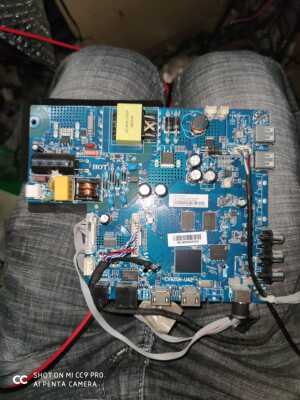 PPTV 32C4A主板  CV920H-U42 配屏V320BJ8-Q01维修