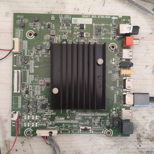 海信HZ55E7D 55V3A HZ55A66E主板 RSAG7.820.8796