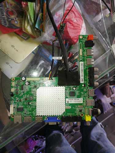 TCL LE50D8800主板MSD6A628-T8E 4704-M628T8-A2233K01 屏K500WD6