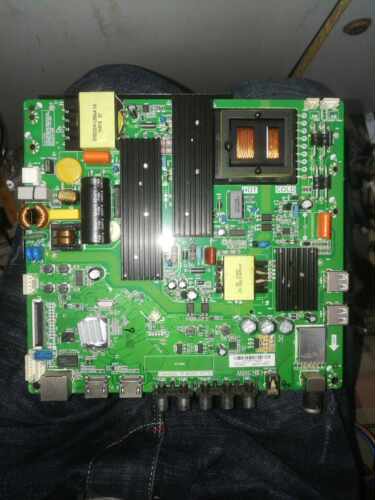 长虹LED49C1080N LED49C1000N主板 TP.MS881.PC701 配屏C490F13