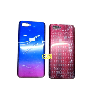 适用于OPPO A57 2020/AX7pro后盖 国际版中框 边框电池盖 背盖