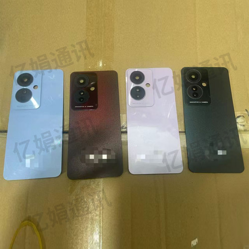 适用于OPPO A73S reno11f 后盖 国际版中框 边框电池盖外壳 后壳