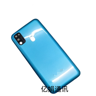 适用于三星Galaxy M30S 手机后盖塑料后背壳边框中框屏幕支架隔板