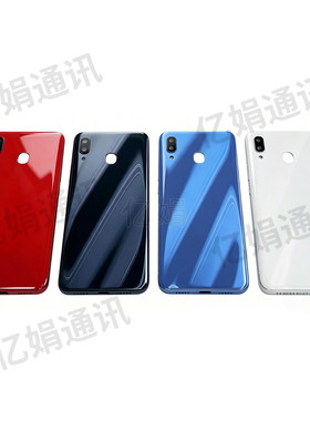 适用于三星A10 A20 A30 A40 A50电池盖A60 A70 A80后盖壳外壳A90