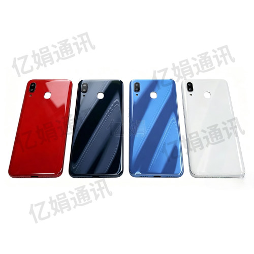 适用于三星A10 A20 A30 A40 A50电池盖A60 A70 A80后盖壳外壳A90
