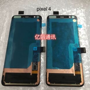 适用于Google pixel4屏幕屏幕总成 pixel3液晶显示触摸总成