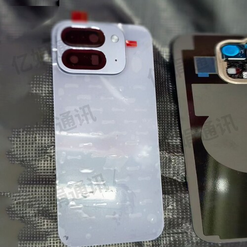 适用谷歌pixel10 Pixel9 Pro Fold 折叠电池盖玻璃背盖手机后盖