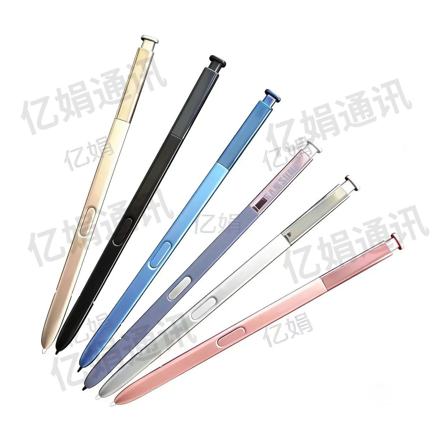 适用于三星Note5 N9200手写笔Note9 N9600 Spen Note8 触控笔