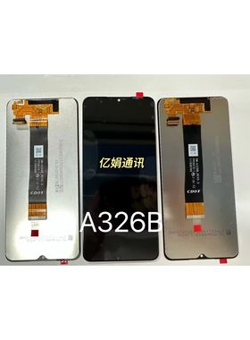 适用于三星A32/A326B屏幕总成A326U显示屏液晶屏内外屏总成