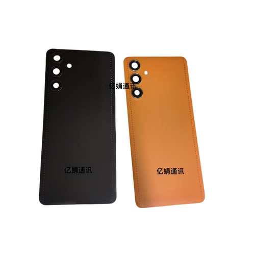 适用于三星c55素皮塑料后盖后壳后屏外壳中框边框屏幕支架隔板