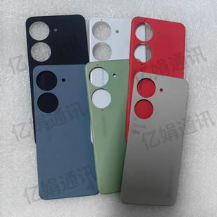 适用于华硕ASUS zenfone9 zs696ks zenfone10 后盖电池盖背盖后盖