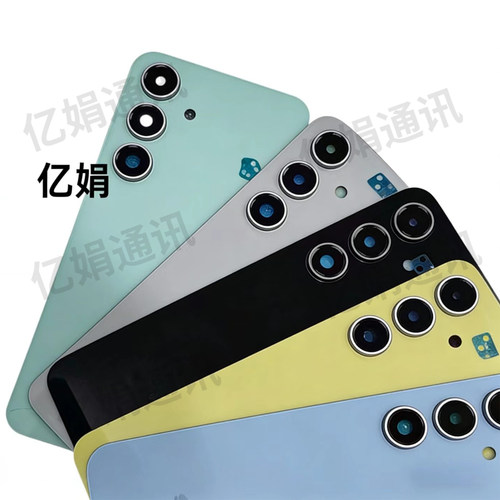 适用三星 S23FE/S7110 S24FE/S7210 S25FE/S7310电池盖后盖背盖