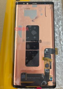 适用于 三星note8 屏幕总成液晶触摸内外一体屏