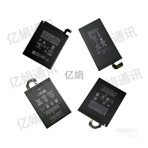 适用于谷歌Google Pixel9/10 Pro XL Fold 9A 内置 原装电池电板