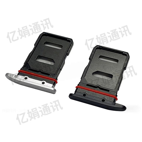 适用华硕 zenfone10/9/8/7 zs672ks zs590ks ZS696KS sim卡托卡座