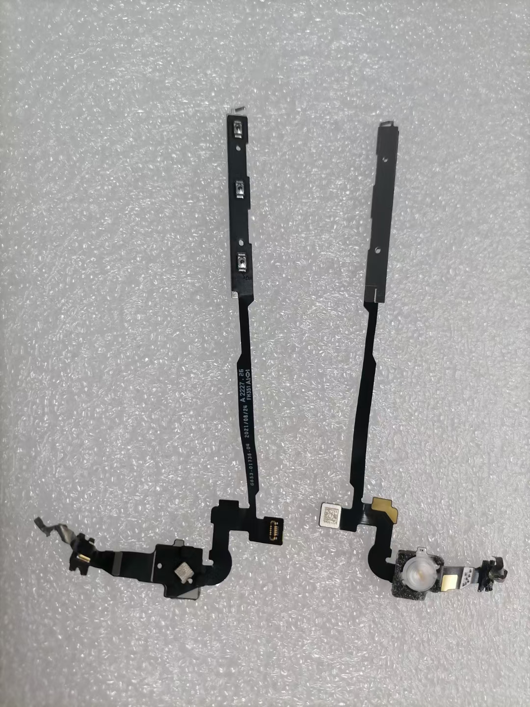 适用于谷歌Google Pixel 6A 开机音量排线 音量加减排线