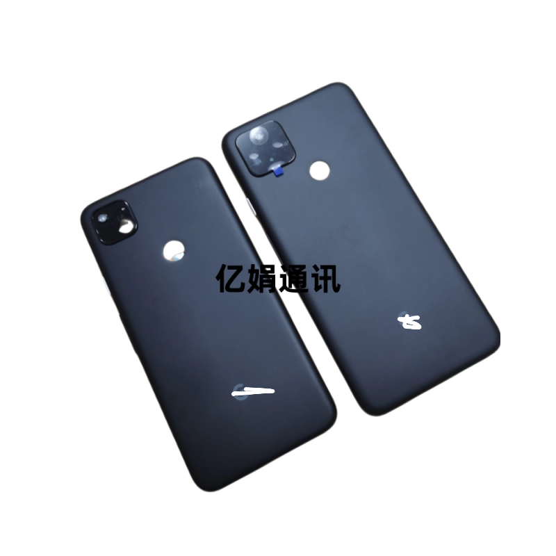 适用于谷歌pixel4A 5g 版 4aXL后盖电池盖外壳后壳中框边框支架屏