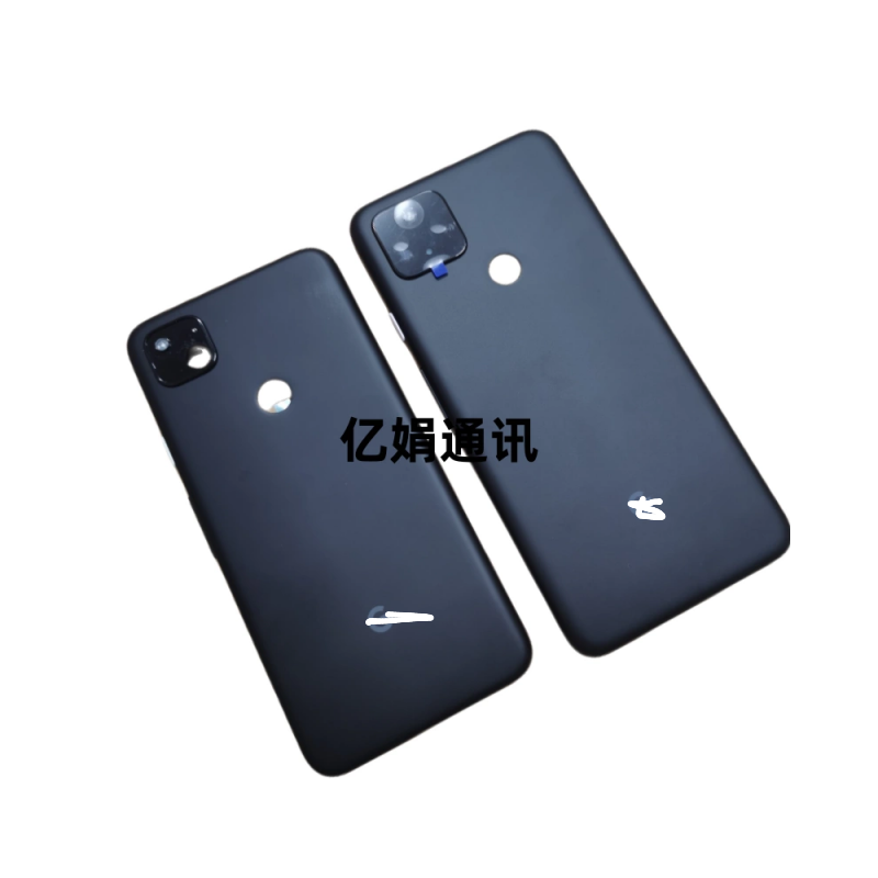 适用于谷歌pixel4A 5g版 4aXL后盖电池盖外壳后壳中框边框支架屏