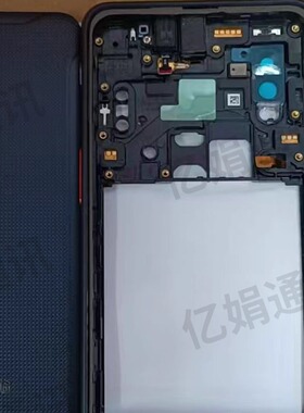 适用三星Xcover5/6/7/pro 2 g715 g525f g736 g556 中框后盖背盖