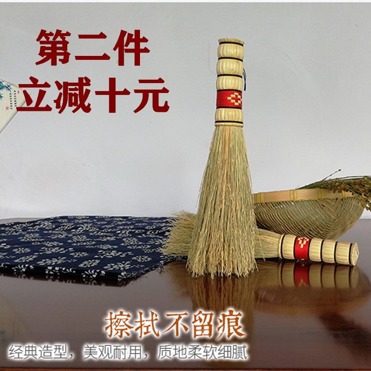 神器手工编织老式厨房用刷