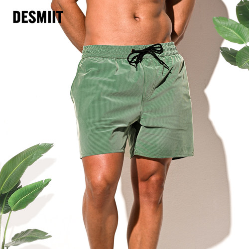 desmiit可下水沙滩裤男士休闲裤