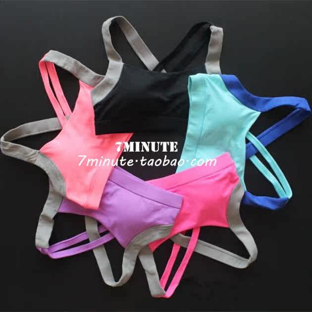 Débardeur sport 7 MINUTE 7 MINUTE - Ref 539897 Image 4