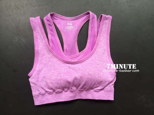 Débardeur sport 7 MINUTE 7 MINUTE - Ref 539855 Image 4