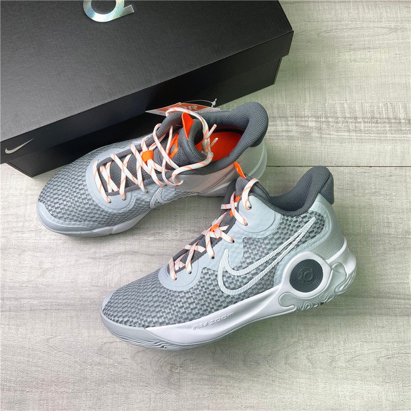 Nike KD Trey 5 IX EP 杜兰特简版实战耐磨运动篮球鞋 CW3402-011
