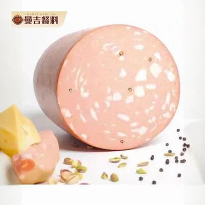 Beretta Mortadella 意式摩特台拉肠 开心果香肠 灯笼肠 约2.7kg