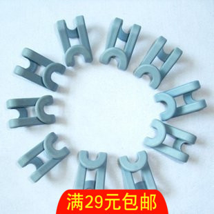 衣架串联挂钩 省空间 省地方  裤夹  塑料裤夹