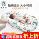枕工坊便携式 婴儿床中床防惊跳仿子宫宝宝安抚仿生睡床新生儿防压