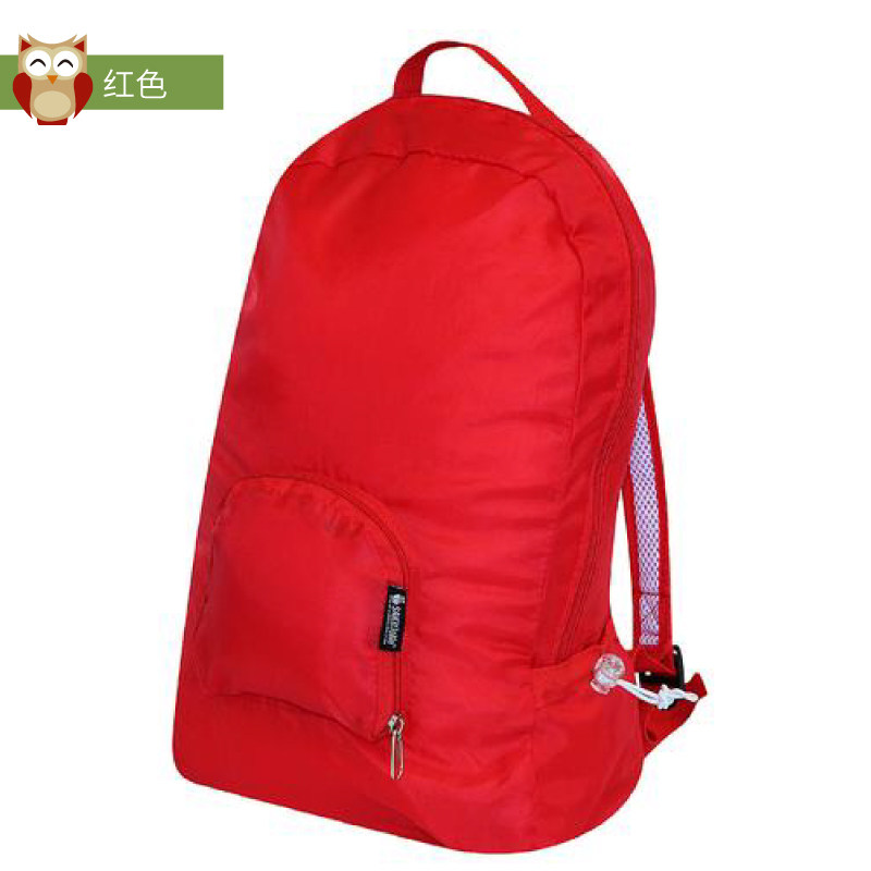 大容量防水购物袋折叠环保袋春卷包单肩手提收纳袋便携简约旅行袋