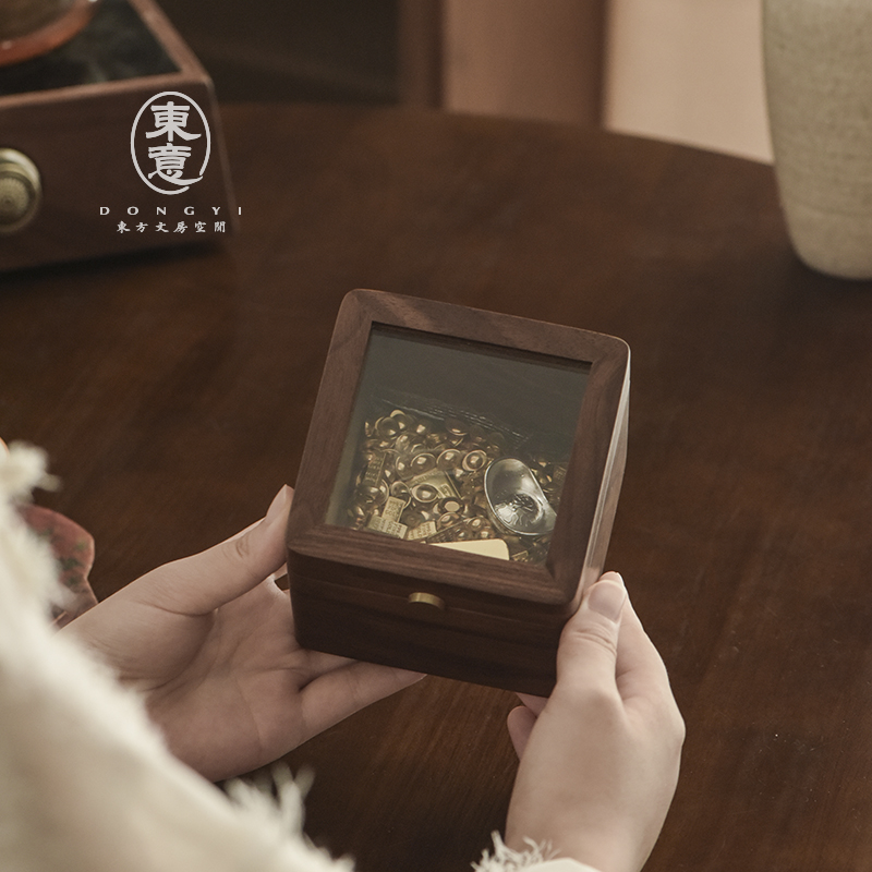 东意小金豆金条收纳盒