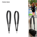 适用于TeamWang随性包改造包带真皮可调节宽肩带单肩斜挎包带配件