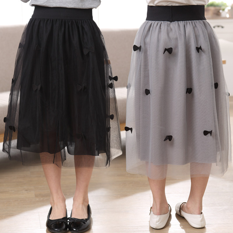 Jupe fillette en polyester - Ref 2049411 Image 1