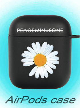 小雏菊AirPods2代耳机套权志龙创意苹果蓝牙耳机新3代Pro保护外壳