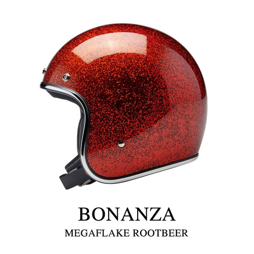 美国Biltwell小贝同款夏季半盔复古巡航通勤哈雷凯旋男女