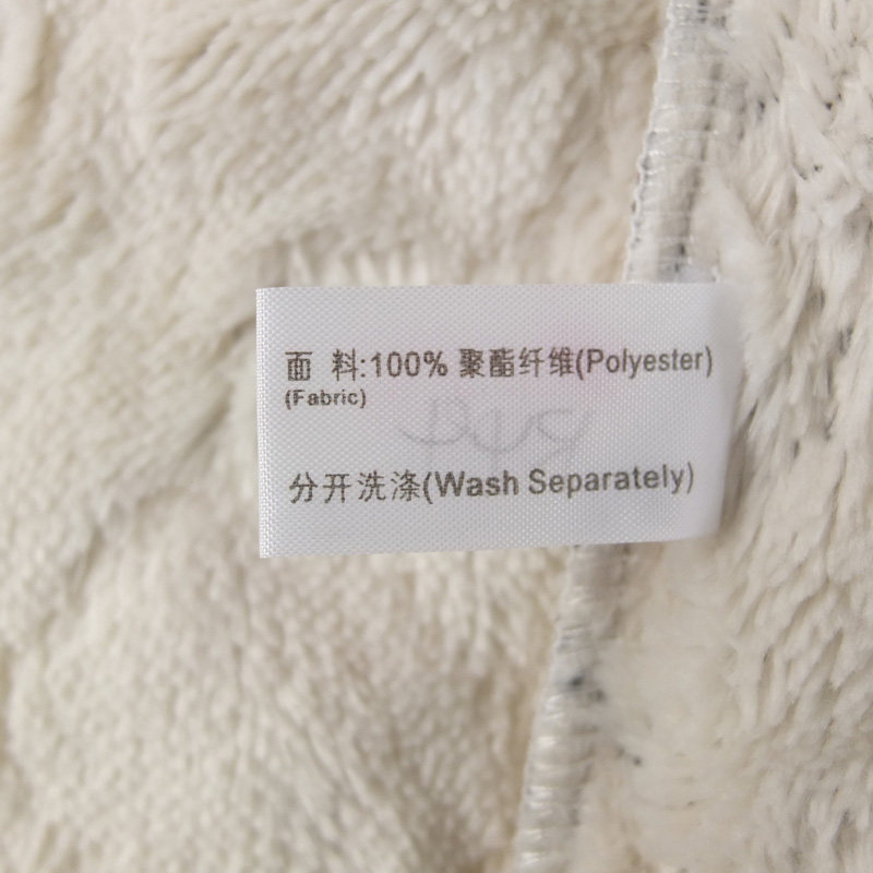 Peignoir jeunesse ALDOLA YJ41411 - Ref 602041 Image 5