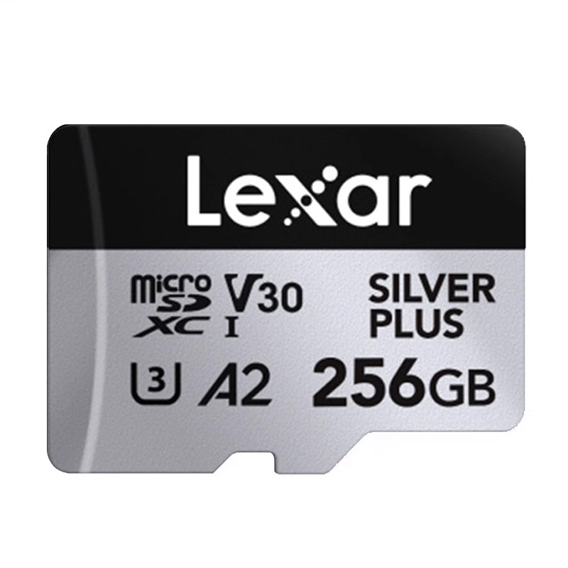 64G-SILVERд(205M 100M) mini4proڴ濨DJI˻ڴ洢׿ɳ 1066x 256GB V30 A2 microSDXCproket3ڴ濨79Ԫ