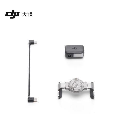DJI OM 8/ 7 /7p系列追踪套件适用大疆OM7配件云台磁吸手机多功能追踪模块云台跟拍收音补光配件