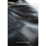 Iloveyoushop я люблю тебя, магазин текстурированная овчарная кожа не выглядит хорошей сумкой для кросс -сад легкий мягкий круассан